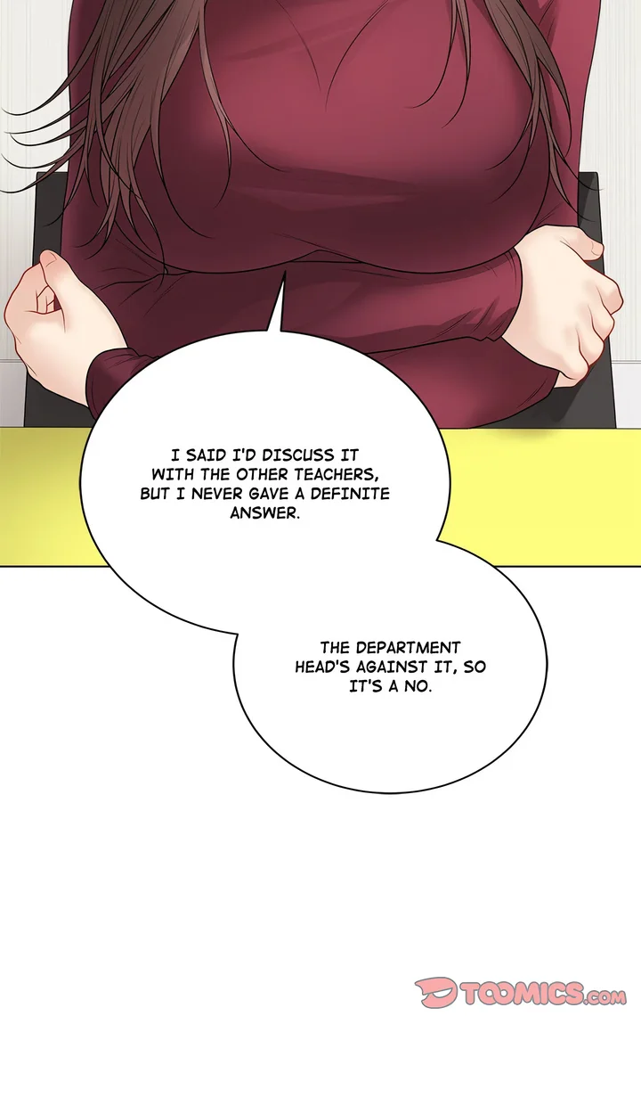 Signed Sealed Mistaken (Uncensored) chapter 38 page 42