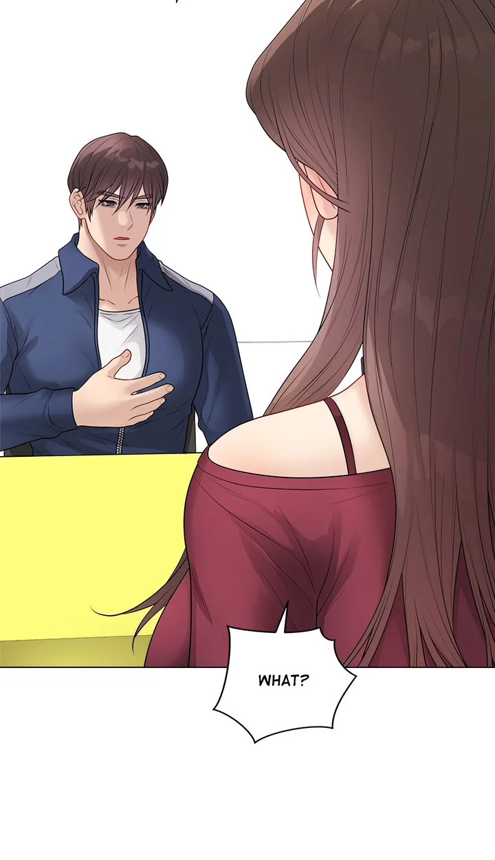 Signed Sealed Mistaken (Uncensored) chapter 38 page 51