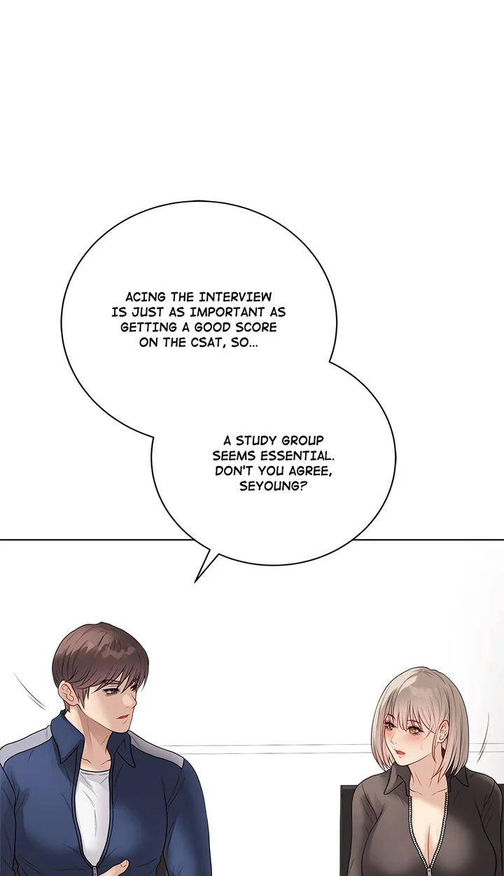 Signed Sealed Mistaken (Uncensored) chapter 38 page 52