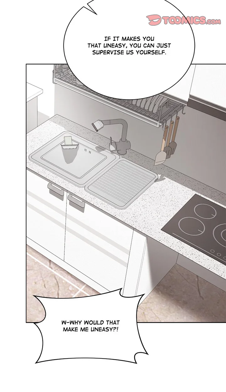 Signed Sealed Mistaken (Uncensored) chapter 38 page 63
