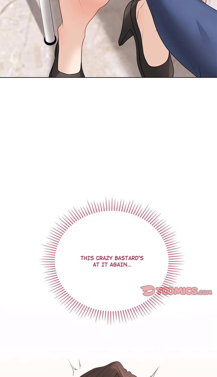 Signed Sealed Mistaken (Uncensored) chapter 38 page 69