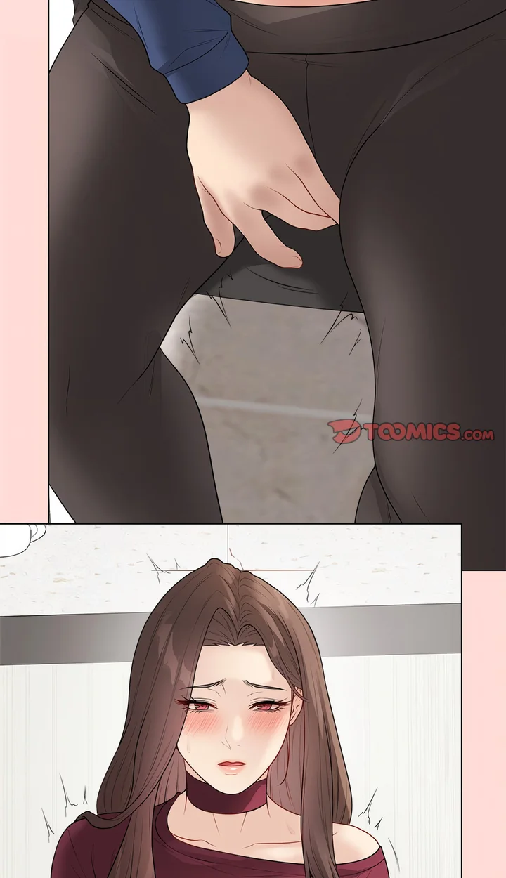 Signed Sealed Mistaken (Uncensored) chapter 38 page 76