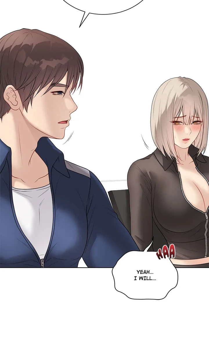 Signed Sealed Mistaken (Uncensored) chapter 38 page 80