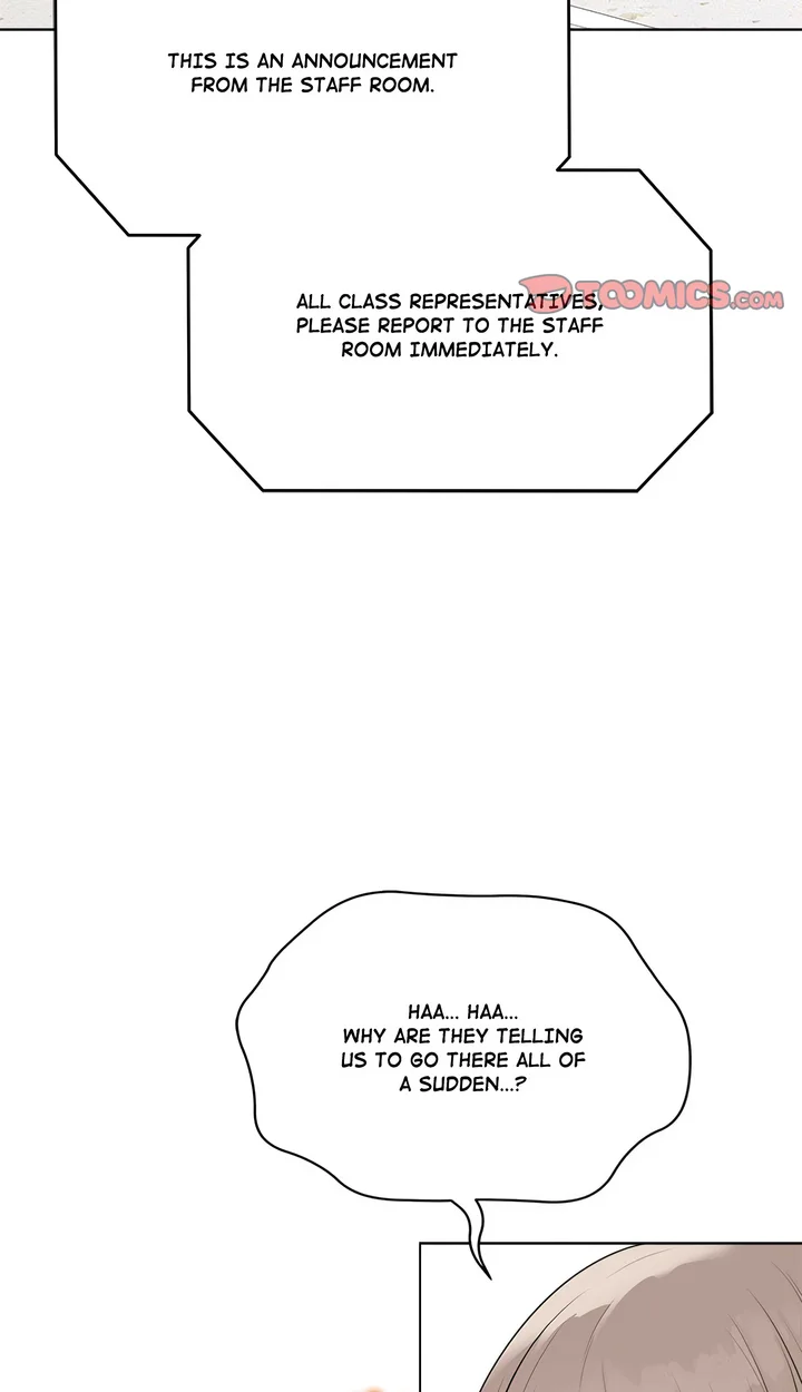 Signed Sealed Mistaken (Uncensored) chapter 38 page 83