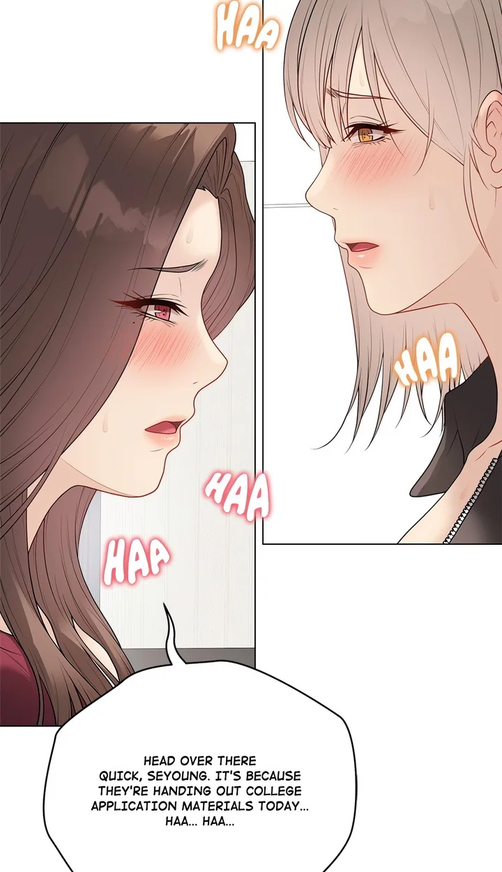 Signed Sealed Mistaken (Uncensored) chapter 38 page 84
