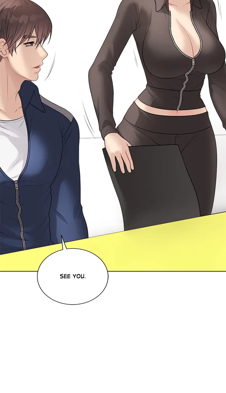 Signed Sealed Mistaken (Uncensored) chapter 38 page 86