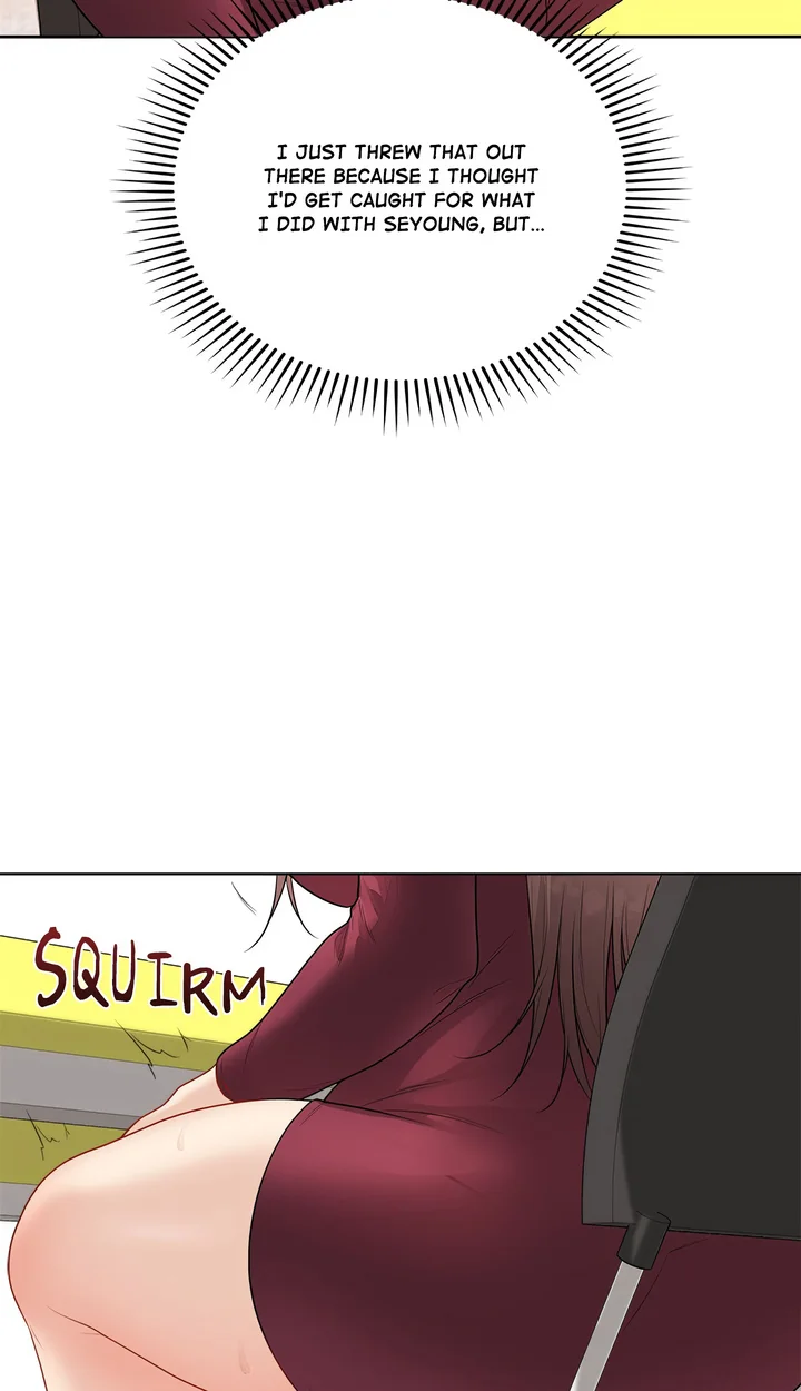 Signed Sealed Mistaken (Uncensored) chapter 38 page 95