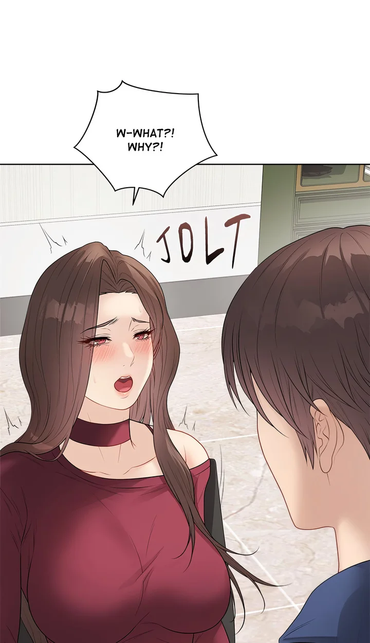 Signed Sealed Mistaken (Uncensored) chapter 38 page 99