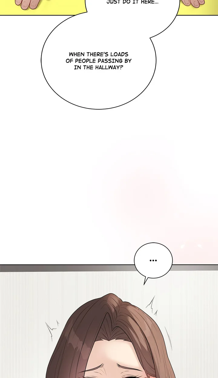 Signed Sealed Mistaken (Uncensored) chapter 38 page 102