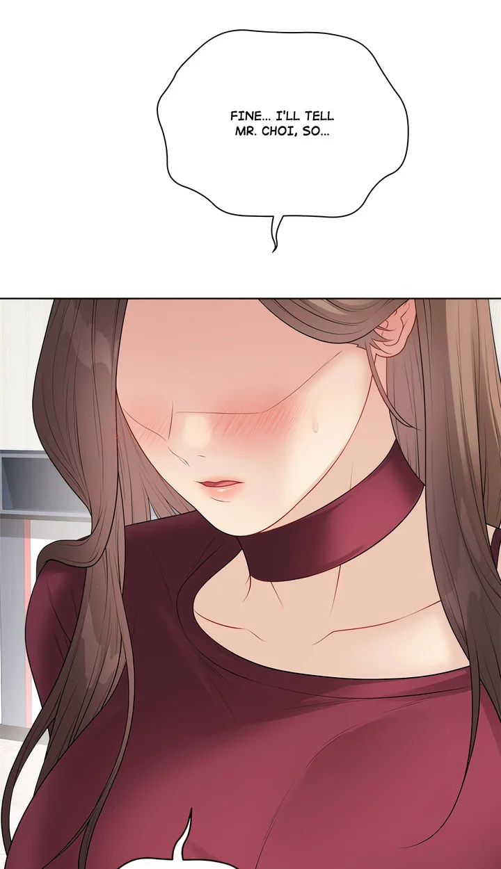 Signed Sealed Mistaken (Uncensored) chapter 38 page 107