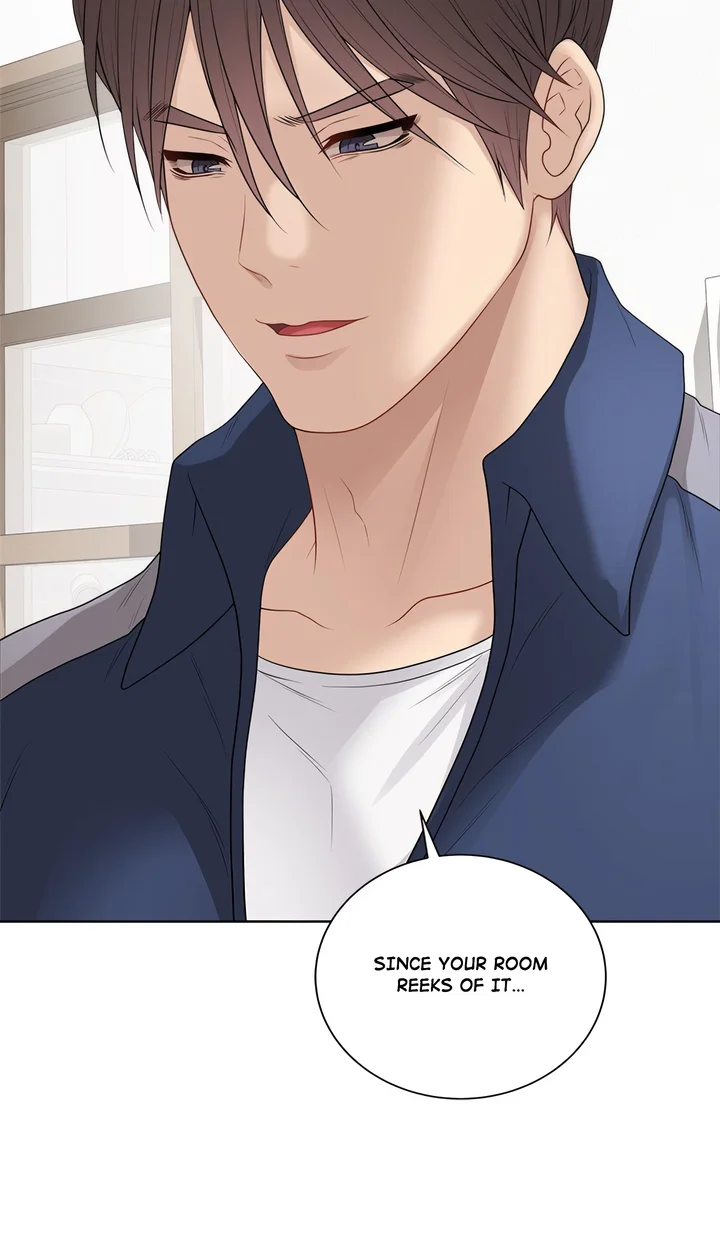 Signed Sealed Mistaken (Uncensored) chapter 38 page 115