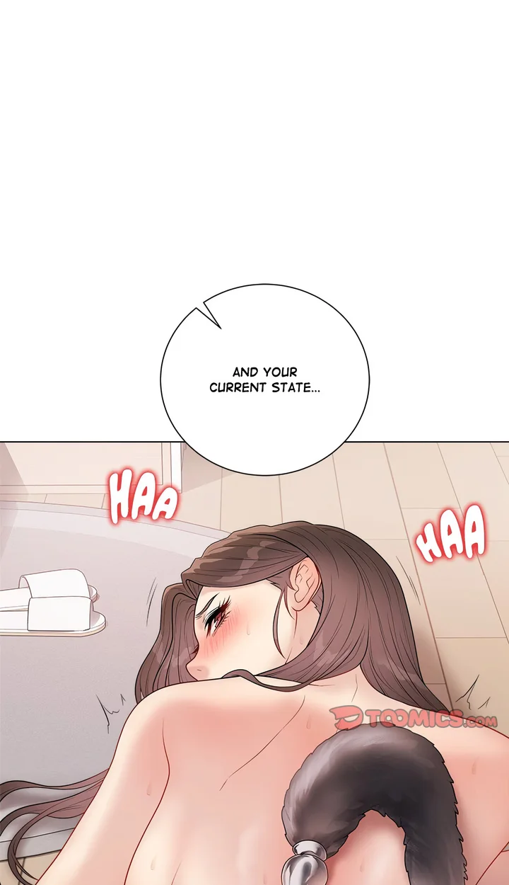 Signed Sealed Mistaken (Uncensored) chapter 38 page 116