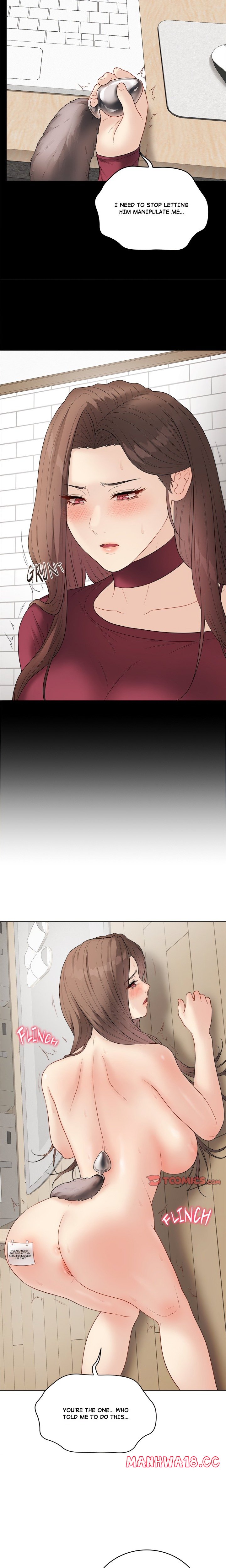 Signed Sealed Mistaken (Uncensored) chapter 39 page 4
