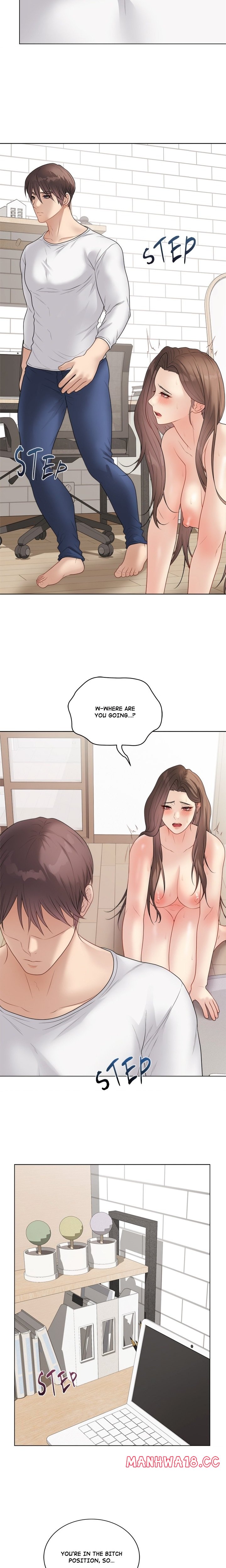 Signed Sealed Mistaken (Uncensored) chapter 39 page 6