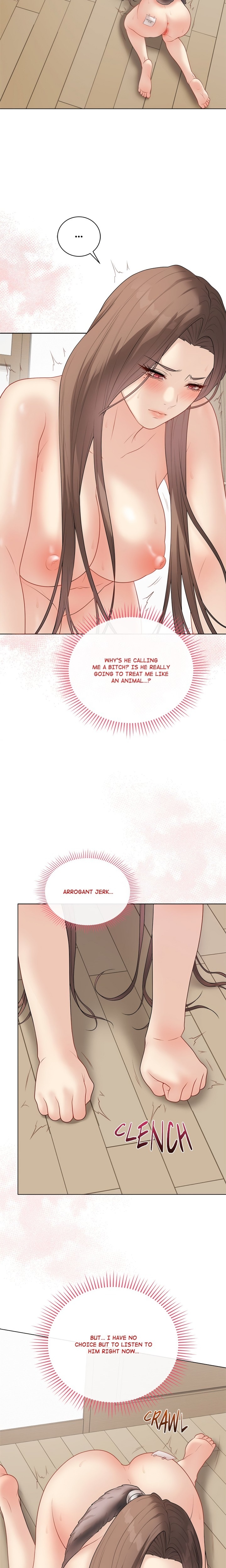 Signed Sealed Mistaken (Uncensored) chapter 39 page 8