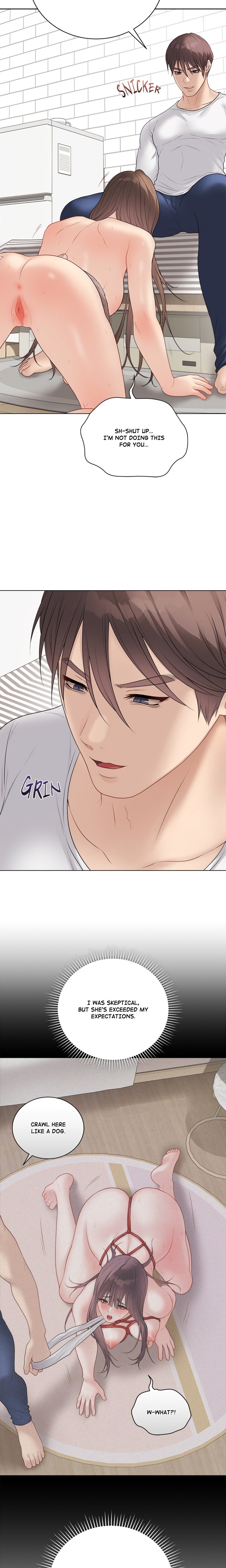 Signed Sealed Mistaken (Uncensored) chapter 39 page 10