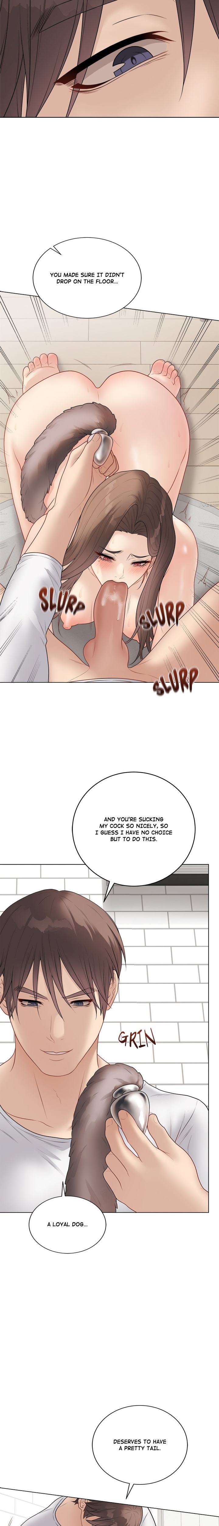 Signed Sealed Mistaken (Uncensored) chapter 39 page 16