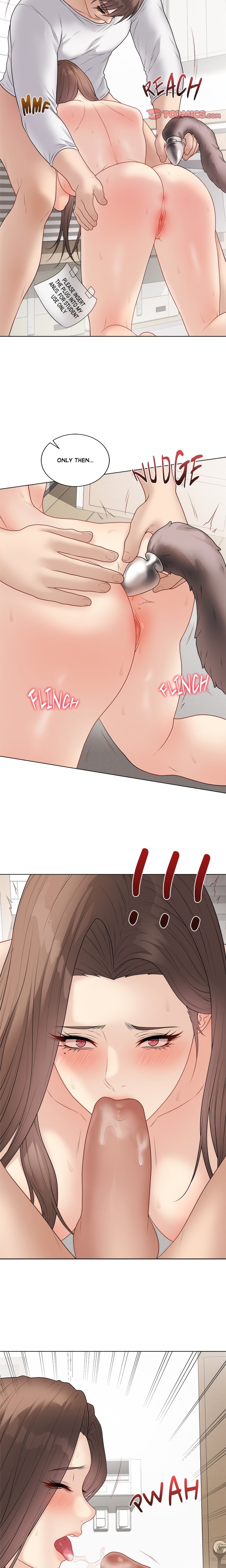 Signed Sealed Mistaken (Uncensored) chapter 39 page 17