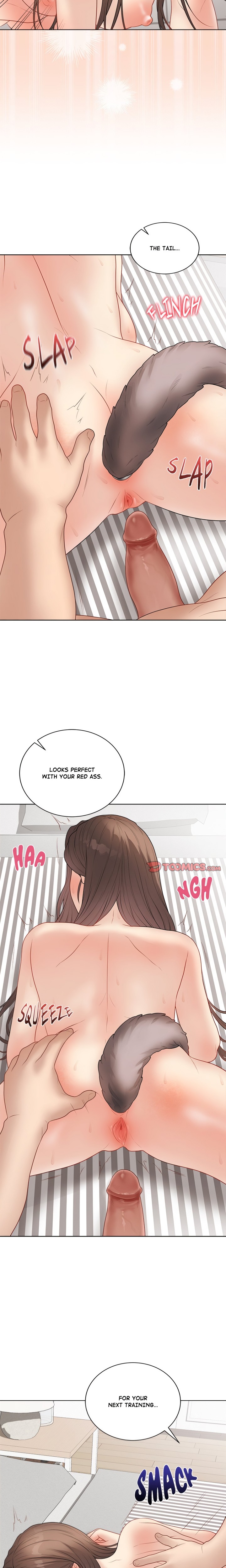 Signed Sealed Mistaken (Uncensored) chapter 39 page 21