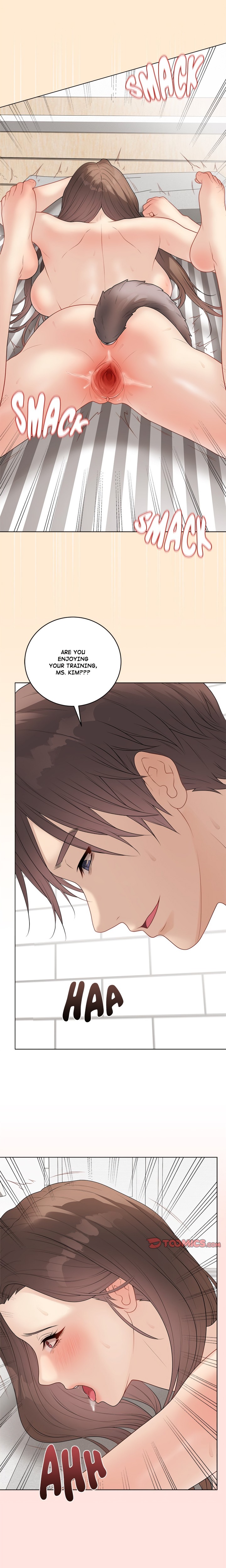 Signed Sealed Mistaken (Uncensored) chapter 39 page 23