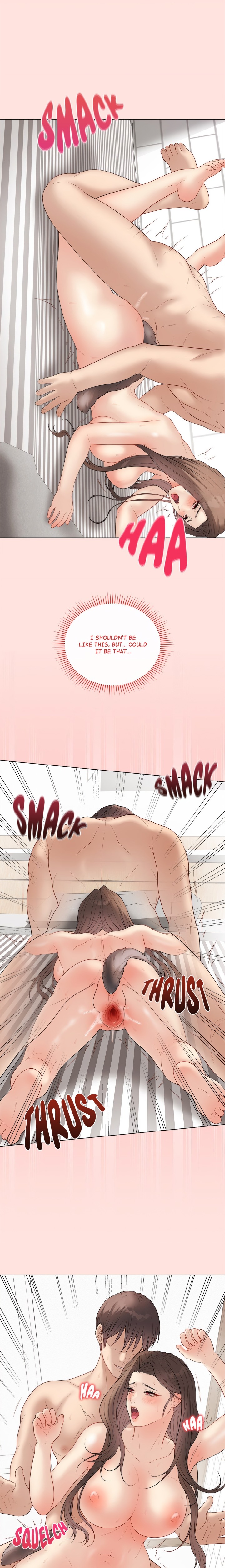 Signed Sealed Mistaken (Uncensored) chapter 39 page 25