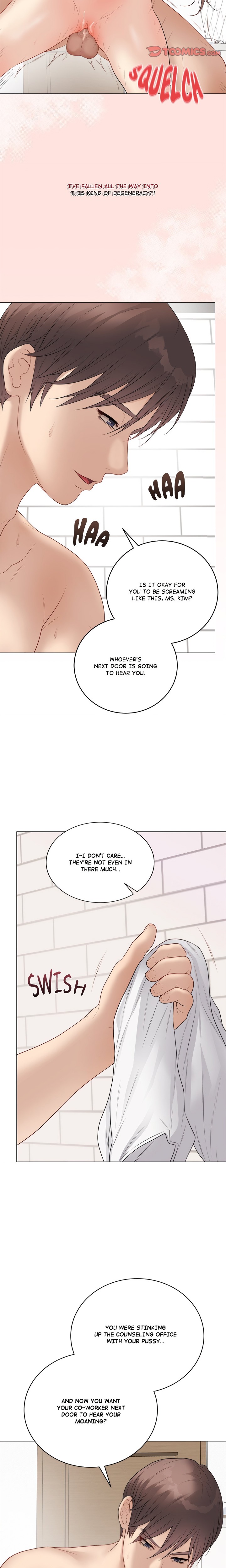 Signed Sealed Mistaken (Uncensored) chapter 39 page 26