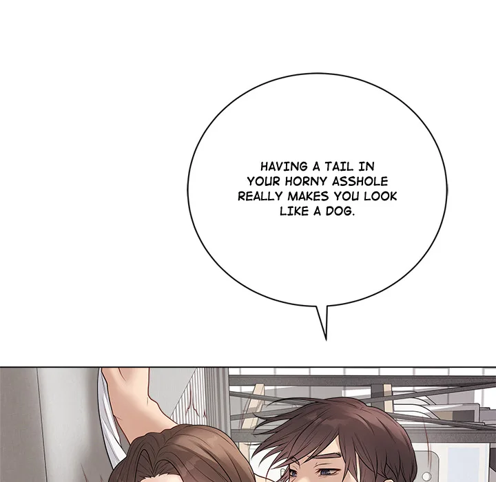 Signed Sealed Mistaken (Uncensored) chapter 40 page 31