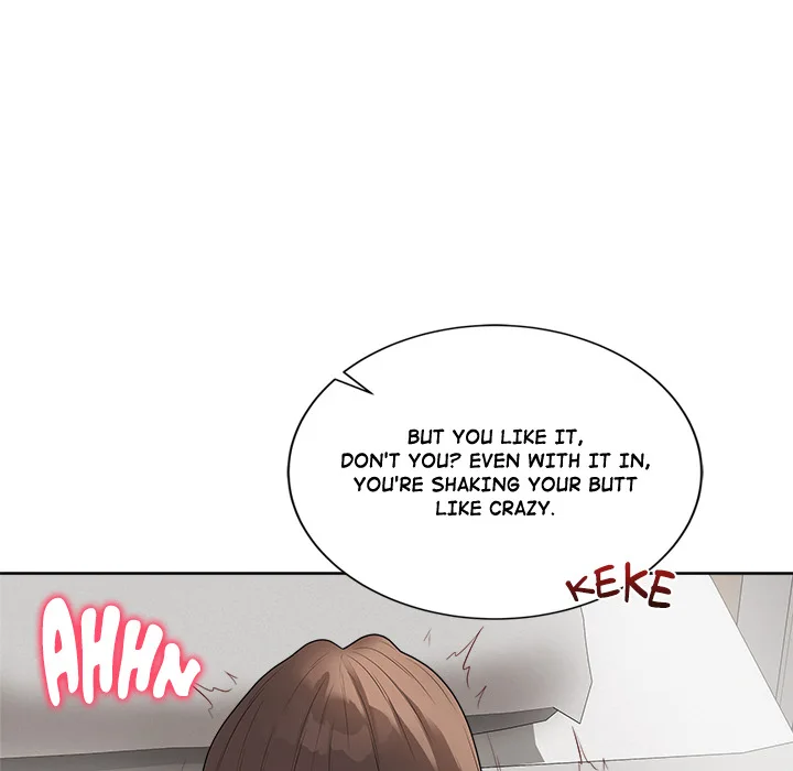 Signed Sealed Mistaken (Uncensored) chapter 40 page 34