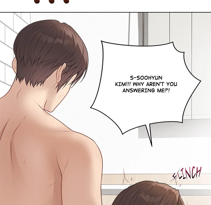 Signed Sealed Mistaken (Uncensored) chapter 40 page 54