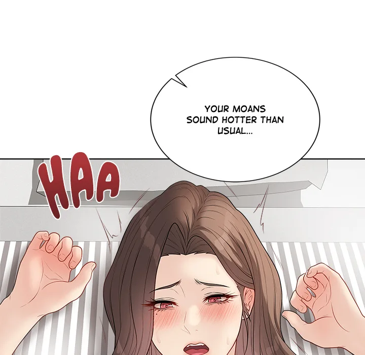 Signed Sealed Mistaken (Uncensored) chapter 40 page 82