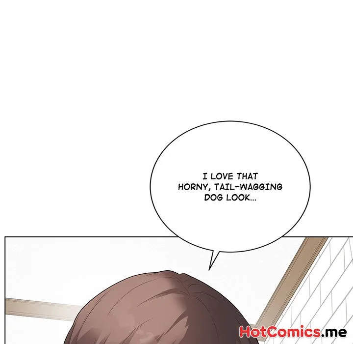 Signed Sealed Mistaken (Uncensored) chapter 40 page 85