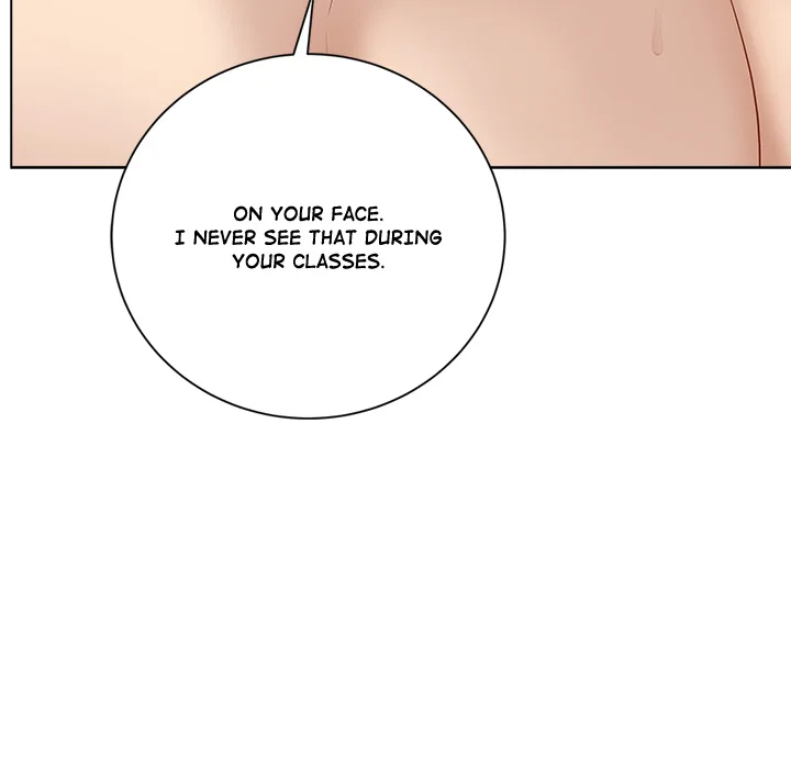 Signed Sealed Mistaken (Uncensored) chapter 40 page 87