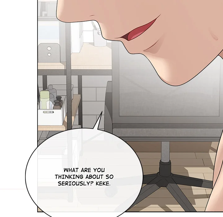 Signed Sealed Mistaken (Uncensored) chapter 40 page 106