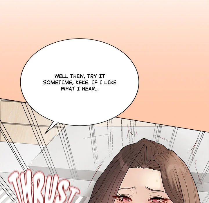 Signed Sealed Mistaken (Uncensored) chapter 40 page 115