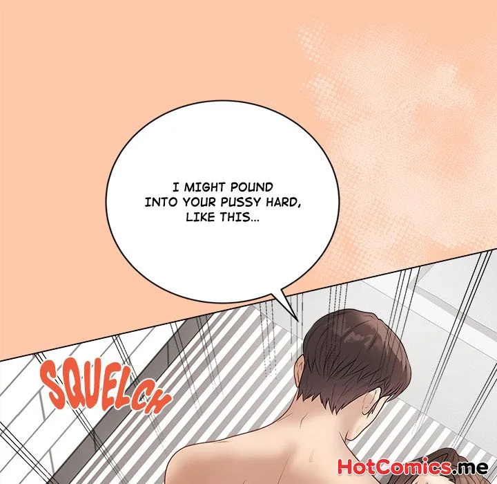 Signed Sealed Mistaken (Uncensored) chapter 40 page 118