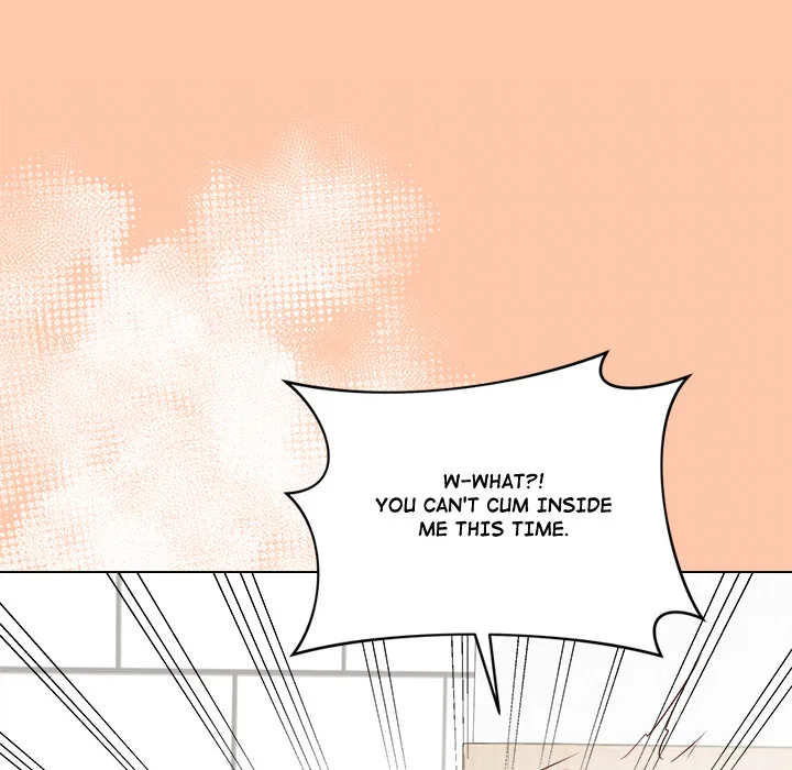 Signed Sealed Mistaken (Uncensored) chapter 40 page 123