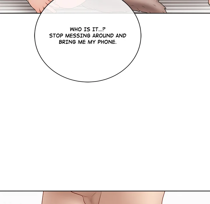 Signed Sealed Mistaken (Uncensored) chapter 40 page 145
