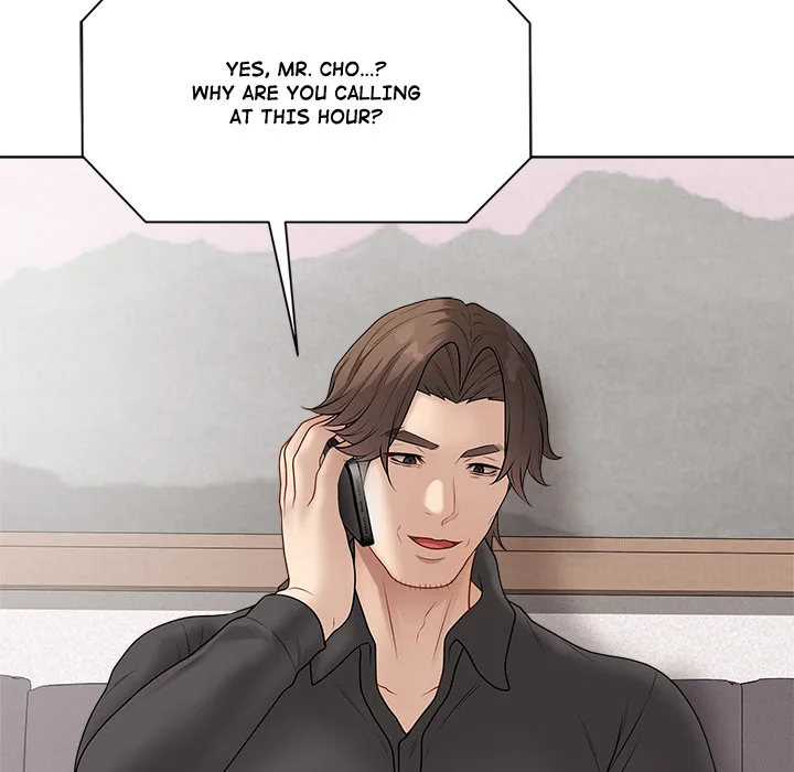 Signed Sealed Mistaken (Uncensored) chapter 40 page 158