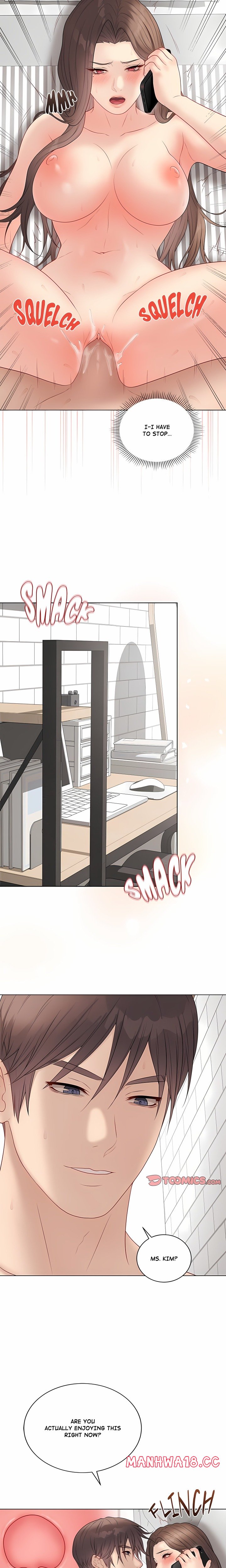Signed Sealed Mistaken (Uncensored) chapter 41 page 4