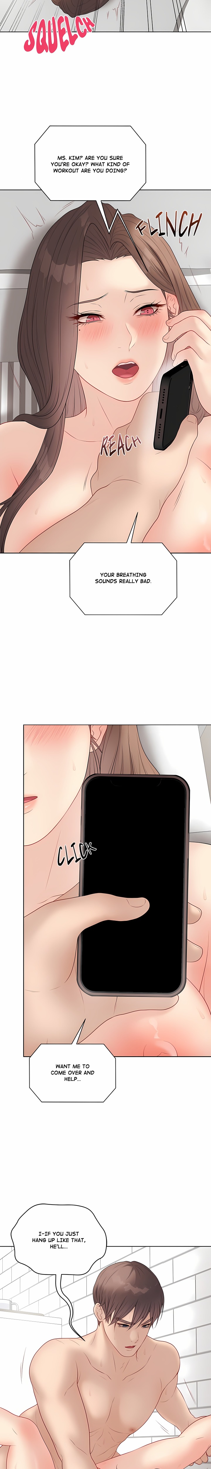 Signed Sealed Mistaken (Uncensored) chapter 41 page 7