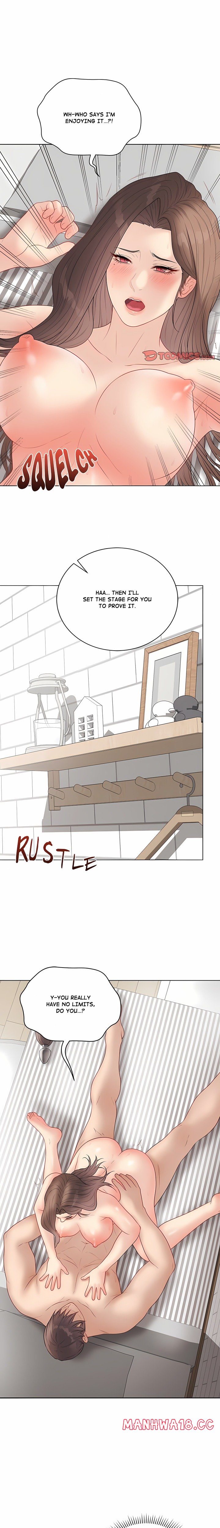 Signed Sealed Mistaken (Uncensored) chapter 41 page 9