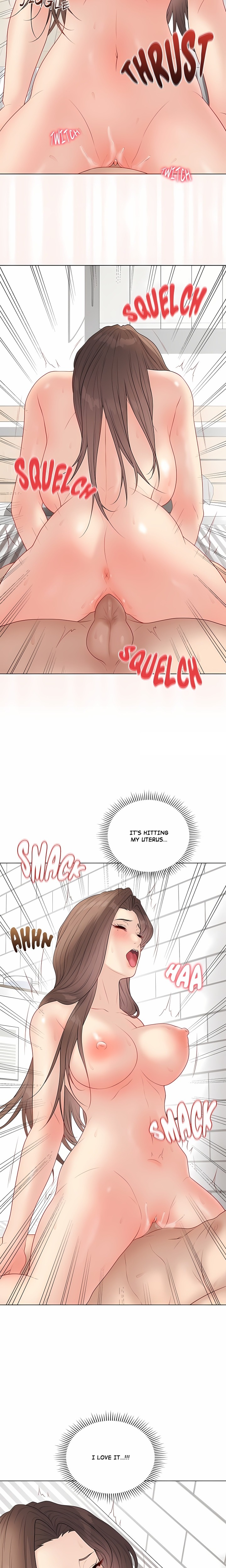 Signed Sealed Mistaken (Uncensored) chapter 41 page 11