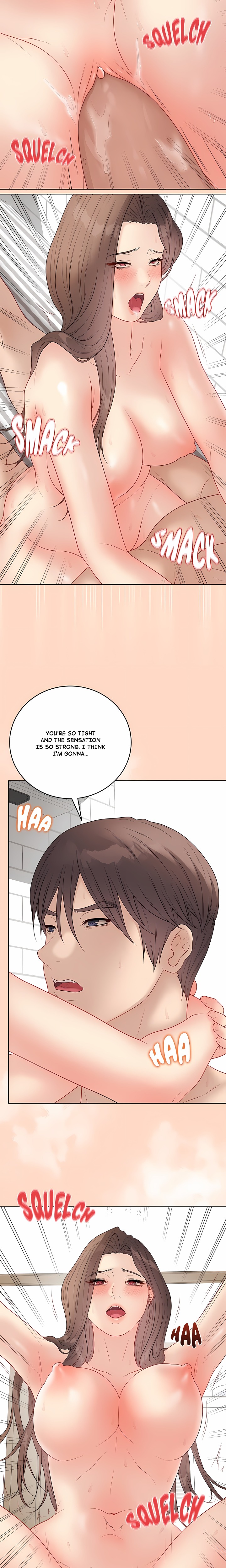 Signed Sealed Mistaken (Uncensored) chapter 41 page 16