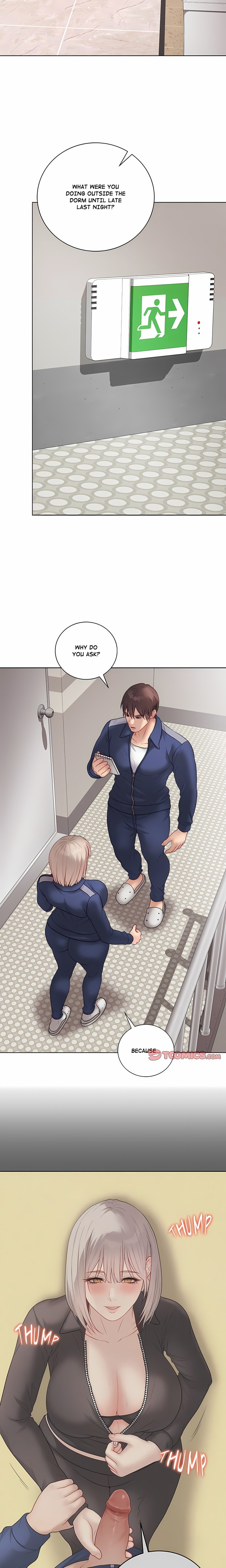Signed Sealed Mistaken (Uncensored) chapter 41 page 22