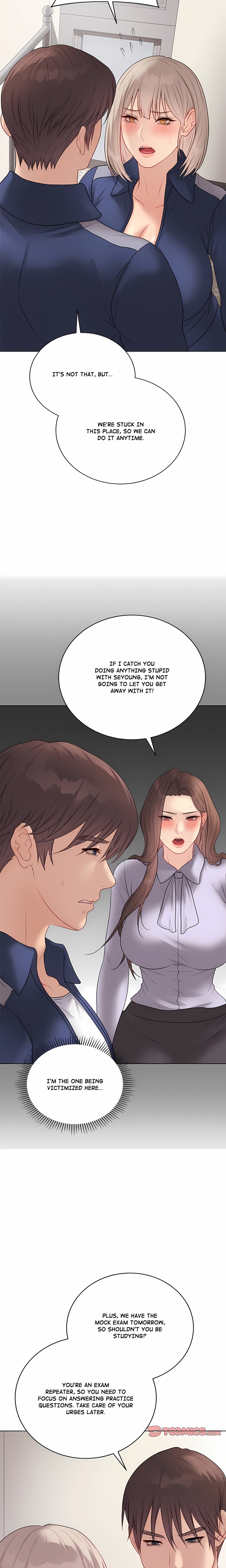 Signed Sealed Mistaken (Uncensored) chapter 41 page 24