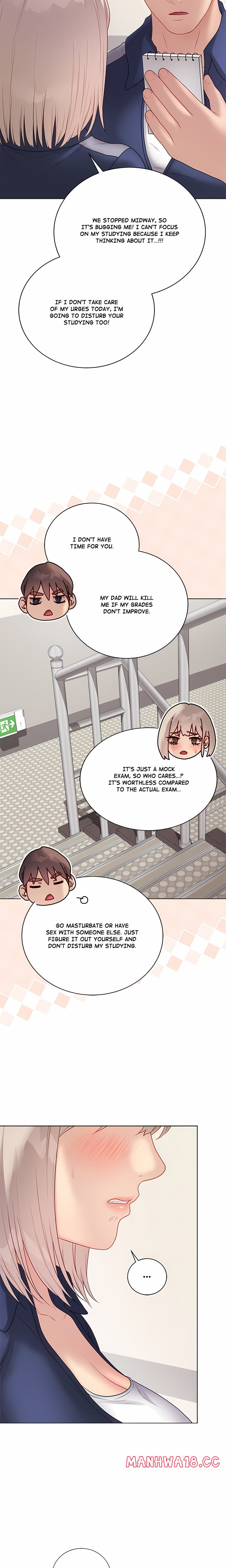 Signed Sealed Mistaken (Uncensored) chapter 41 page 25