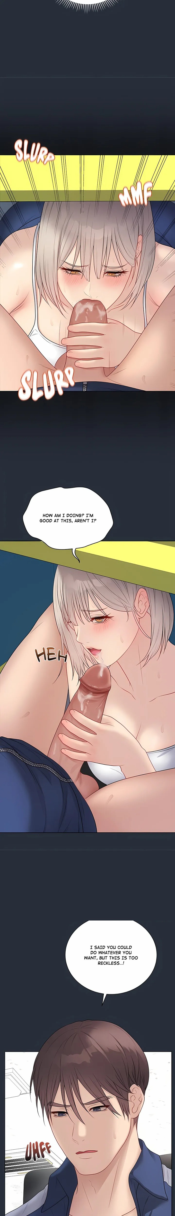 Signed Sealed Mistaken (Uncensored) chapter 42 page 4