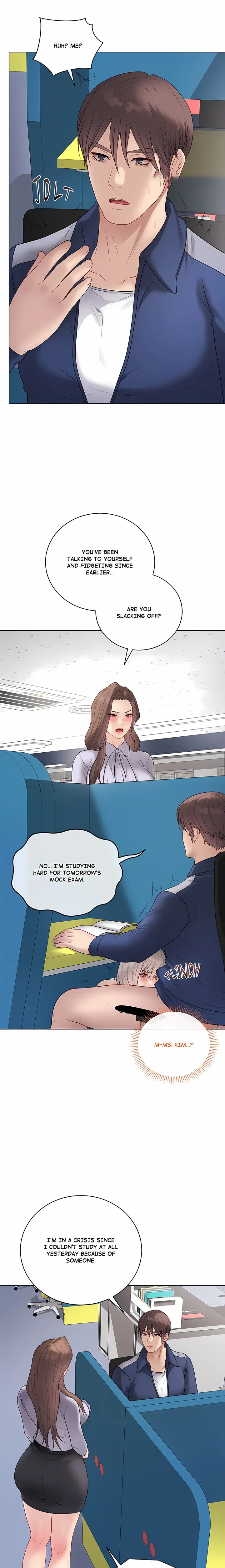 Signed Sealed Mistaken (Uncensored) chapter 42 page 8
