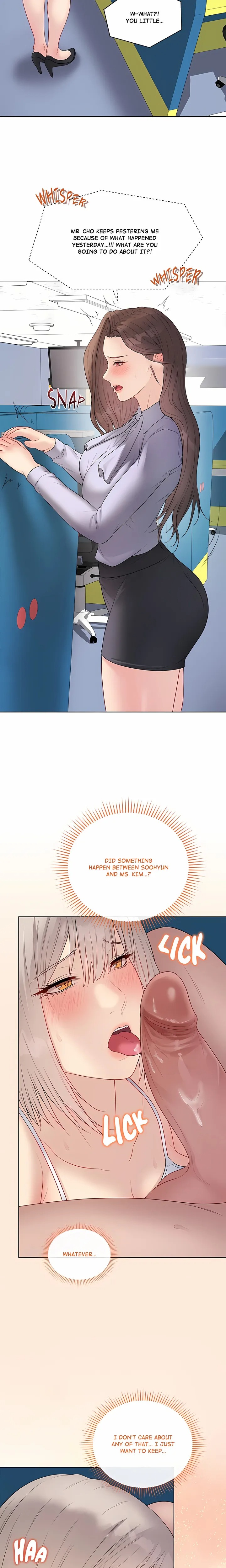 Signed Sealed Mistaken (Uncensored) chapter 42 page 9