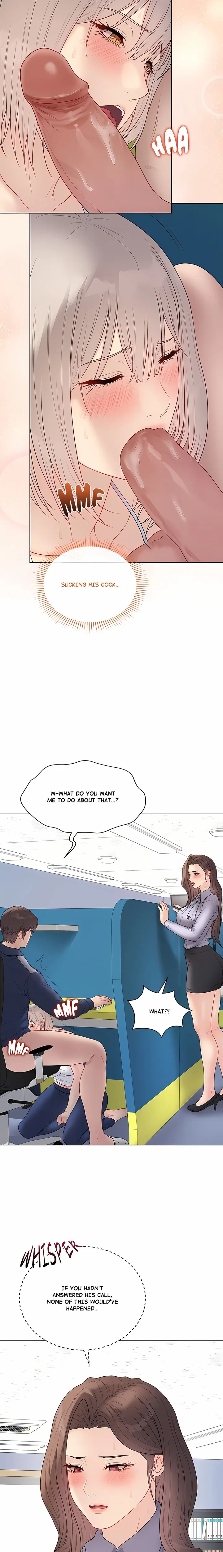 Signed Sealed Mistaken (Uncensored) chapter 42 page 10
